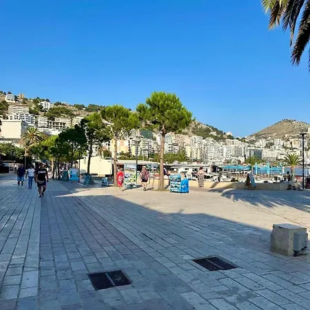 Apartment Aqua Studio Sarande